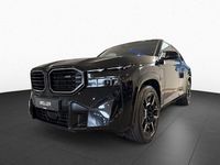 Neu BMW XM Performance 476 PS (350 kW) 2025 Schwarz SUV