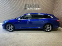 Gebraucht VW Arteon R 320 PS (235 kW) 2021 Lapiz blue metallic Limousine