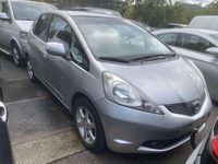 Gebraucht Honda Jazz Comfort 99 PS (72 kW) 2011 Silber Kleinwagen