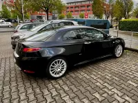 Second-hand Alfa Romeo GT Distinctive 241 CP (177 kW) 2007 Negru Coupe