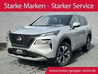 Gebraucht Nissan X-Trail N-Connecta 204 PS (150 kW) 2024 Silber SUV