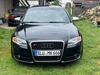 Gebraucht Audi S4 Design 344 PS (253 kW) 2005 Schwarz Kombi