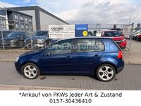 Second-hand VW Golf V 105 CP (77 kW) 2007 Albastru Berlinǎ