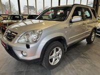 Gebraucht Honda CR-V ES 140 PS (102 kW) 2005 Silber SUV