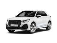 Nowe Audi Q2 S-Line 150 KM (110 kW) 2026 Biały SUV