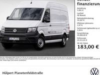 Gebraucht VW Crafter 140 PS (102 kW) 2025 Weiß Van