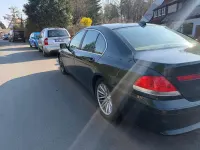 Gebraucht BMW 730 230 PS (169 kW) 2003 Grün Limousine