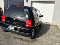 Gebraucht VW Lupo Conceptline 75 PS (55 kW) 2001 Schwarz Kleinwagen