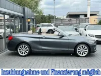 Gebraucht BMW 230 Luxury Line 252 PS (185 kW) 2018 Andere Cabrio