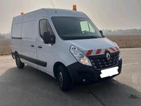 Gebraucht Renault Master 125 PS (91 kW) 2015 Weiß Van