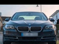 Gebraucht BMW 525 218 PS (160 kW) 2014 Grau Limousine