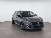 Gebraucht Peugeot 208 Active 101 PS (74 kW) 2024 Grau Kleinwagen