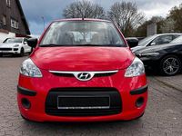 Gebraucht Hyundai i10 67 PS (49 kW) 2009 Rot Kleinwagen