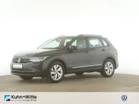 Gebraucht VW Tiguan Life 131 PS (96 kW) 2022 Uranograu SUV