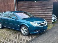 Gebraucht Opel Vectra Edition 140 PS (102 kW) 2007 Grün Limousine