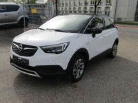 gebraucht Opel Crossland X *TÜV neu, Scheckheft, Kamera, TOP*