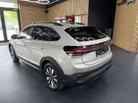 Gebraucht VW Taigo Move 95 PS (69 kW) 2024 Ivory silver metallic SUV