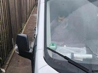 Usata Ford Transit 155 CV (114 kW) 2015 Bianco Monovolume