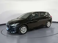 Gebraucht BMW 218 150 PS (110 kW) 2023 Schwarz uni Van / Kleinbus