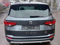 Gebraucht Seat Ateca 4Drive 150 PS (110 kW) 2019 "rodium" grau SUV