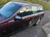 Gebraucht Mercedes C200 184 PS (135 kW) 2007 Rot Kombi