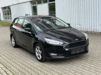 Gebraucht Ford Focus ST-Line 150 PS (110 kW) 2016 Schwarz Limousine