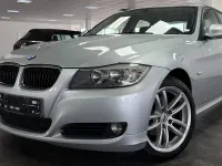 Gebraucht BMW 318 143 PS (105 kW) 2011 Silber Limousine