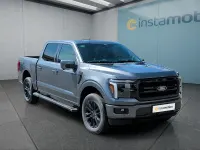 Neu Ford F-150 Lariat 405 PS (297 kW) 2026 Grau Pickup