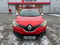 Gebraucht Renault Kadjar Experience 110 PS (80 kW) 2016 Rot SUV