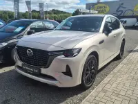 Gebraucht Mazda CX-60 Homura-Line 254 PS (186 kW) 2024 Silber SUV