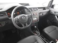 Gebraucht VW Caddy S 131 PS (96 kW) 2020 Weiß Van / Kleinbus