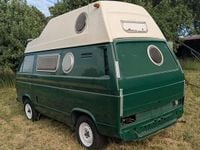 Gebraucht VW T3 69 PS (50 kW) 1981 Van