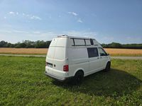 Gebraucht VW T6 179 PS (131 kW) 2016 Weiß Van