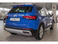 Gebraucht Seat Ateca 4Drive 190 PS (139 kW) 2022 Blau SUV