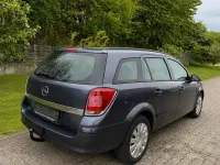 Gebraucht Opel Astra 90 PS (66 kW) 2006 Blau Kombi