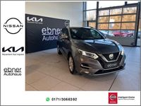 gebraucht Nissan Qashqai 1.7 dCi Tekna+ 4x4 | Bose | 8-fach | AHK