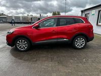 gebraucht Renault Kadjar Experience*Navi*Euro6*Teilleder*131 PS*2.Hand