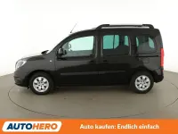 Gebraucht Mercedes Citan 111 Edition 110 PS (80 kW) 2018 Schwarz Van / Kleinbus