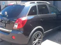 Gebraucht Opel Antara 163 PS (119 kW) 2013 Schwarz SUV
