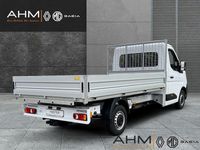 Neu Renault Master 131 PS (96 kW) 2026 Weiss Van / Kleinbus