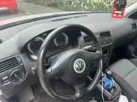 Brugt VW Bora 110 HK (80 kW) 2003 Sølv Sedan