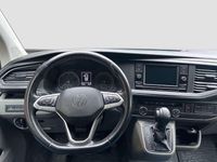 Gebraucht VW Transporter 150 PS (110 kW) 2020 Reflexsilber metallic Van