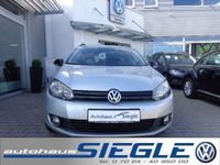 gebraucht VW Golf VI Variant 1.6 TDI Match*Business