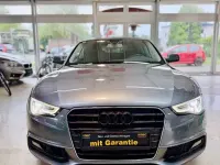 Gebraucht Audi A5 S-Line 204 PS (150 kW) 2013 Grau Coupé