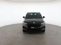 Gebraucht Skoda Karoq SportLine 150 PS (110 kW) 2025 Schwarz SUV