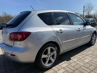 Gebraucht Mazda 3 Comfort 105 PS (77 kW) 2005 Silber Limousine