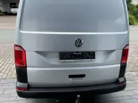Gebraucht VW Transporter 114 PS (83 kW) 2019 Reflexsilber metallic Van