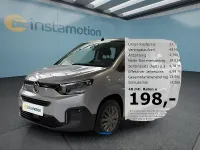Gebraucht Citroën Berlingo 131 PS (96 kW) 2024 Grau Van / Kleinbus