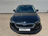 Gebraucht Skoda Scala Ambition 95 PS (69 kW) 2023 Schwarz Kleinwagen