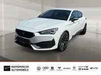 Gebraucht Cupra Leon 245 PS (180 kW) 2022 Weiß Limousine